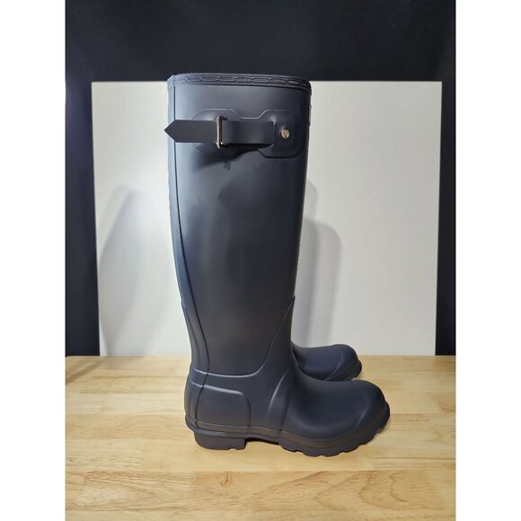 NAVY blue Tall Size US6 - Picture 5 of 5